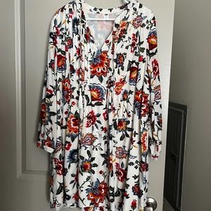 Old Navy Boho Dress, Size XL